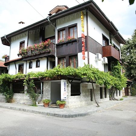 Oazis Family Hotel Loveč Exteriér fotografie