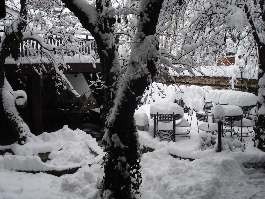 Oazis Family Hotel Loveč Exteriér fotografie