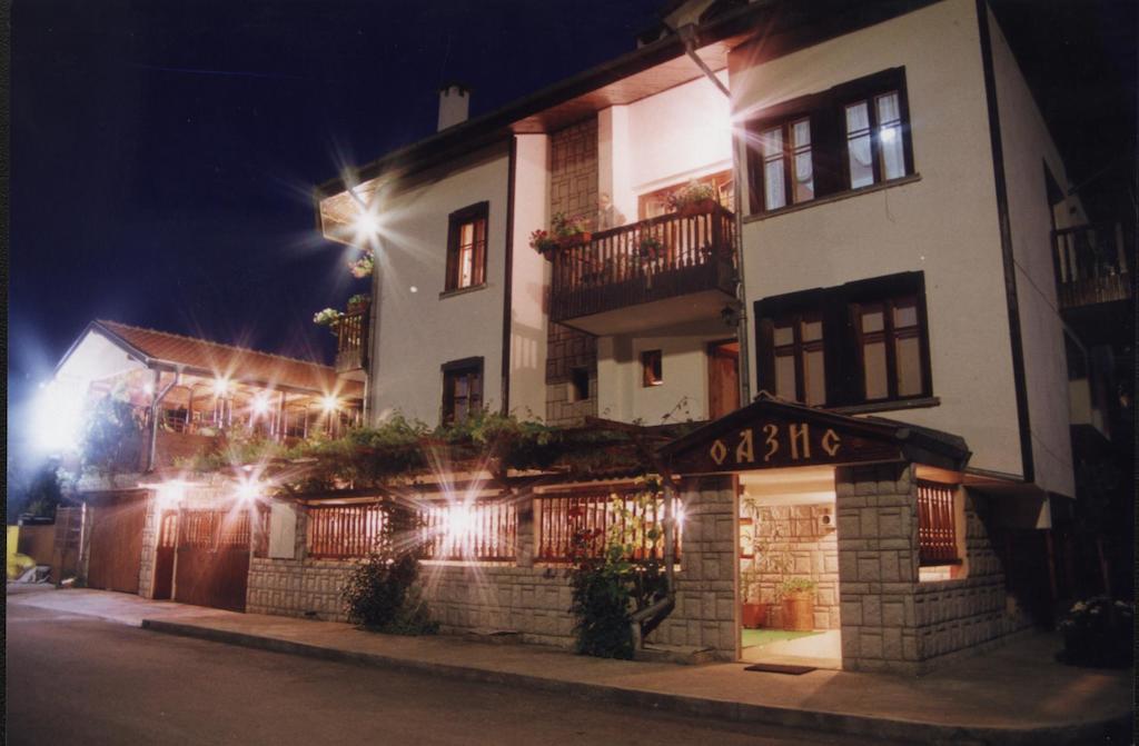 Oazis Family Hotel Loveč Exteriér fotografie